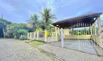 Imagem 2: Casa em condomínio com 4 dormitórios à venda, 308 m² por R$ 950.000 - Pendotiba - Niterói