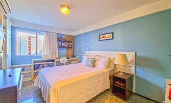 Imagem 7: Apartamento à Venda no Meireles de 217m² com 3 Suítes e 3 Vagas | Bem Localizado