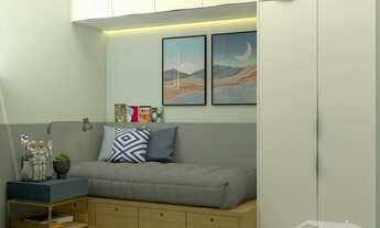 Imagem 5: Apartamento 2 quartos com garagem Copacabana