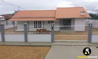 Imagem 1: CASA TRES DORMITÓRIOS BAIRRO NOVA DESCOBERTA TIJUCAS SC