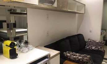 Imagem 7: Apartamento com 1 dormitório para alugar, 34 m² por R$ 2.600,00/mês - Ipiranga - São Paulo