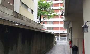 Imagem 5: Edifício itaimbé , rua pêro Correia 113 apto 41 São Vicente itararé