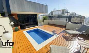 Imagem 2: Cobertura à venda em Perdizes, 4 quartos, 240m²