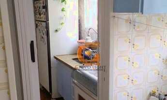 Imagem 6: Apartamento com 2 dormitórios à venda, 62 m² por R$ 417.000,00 - Saúde - São Paulo/SP