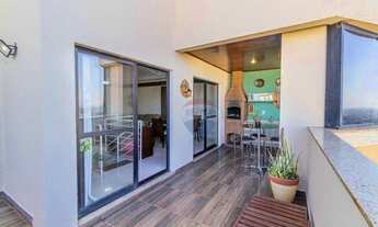 Imagem 6: Cobertura com 4 dormitórios à venda, 188 m² por R$ 515.000,00 - Jardim Paulista - Ribeirão