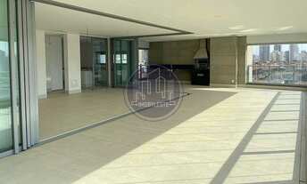 Imagem 4: ESPETACULAR APARTAMENTO ALTO PADRÃO 337 m² 4 SUITES TERRAÇO AMPLO ACEITA PERMUTA VENDA TAT