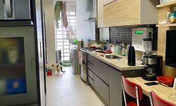 Imagem 7: Cobertura duplex com vista espetacular! Mar, Lagoa e Cristo. 170m2 . 2 vagas escritura e 1