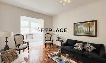 Imagem 4: Fundos, Silencioso, Andar Médio, Arejado, 3 Quartos (1 Suíte), Varanda Interna, Port 24 h