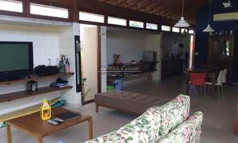 Imagem 6: Condomínio Fechado para Venda em São Sebastião, Guaecá, 4 dormitórios, 2 suítes, 5 banheir