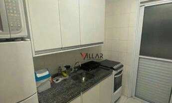 Imagem 5: Apartamento com 2 dormitórios à venda, 55 m² por R$ 371.000 - Jardim Tupanci - Barueri/SP