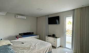 Imagem 6: Linda casa 5/4 sendo 4 suítes Alphaville LT 1