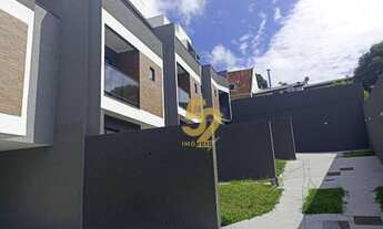 Imagem 6: Sobrado com 3 dormitórios à venda, 148 m² por R$ 620.000,00 - Uberaba - Curitiba/PR