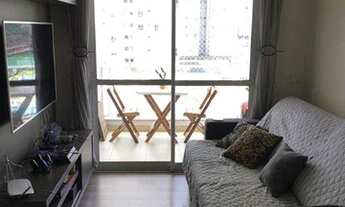 Imagem 3: Apartamento com 2 dormitórios à venda, 69 m² por R$ 720.000,00 - Vila Anastácio - São Paul