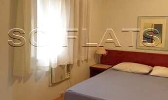 Imagem 4: Flat na região da Paulista, próximo ao Masp, ótima localização