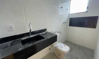 Imagem 4: Casa com 3 dormitórios à venda, 132 m² por R$ 780.000,00 - Condomínio Trilhas Do Sol - Lag