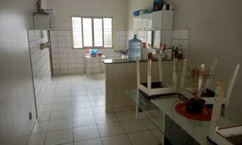 Imagem 7: Casa já financiada com 3 quartos e 1 mini AP e piscina