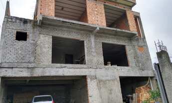 Imagem 2: IMÓVEL A VENDA, TERRENO 370m,2- com construção de 300m2- Bairro Tingui - Curitiba - PR