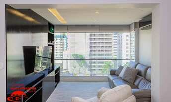 Imagem 3: Apartamento Duplex Paraiso 2 Vagas 79 m²
