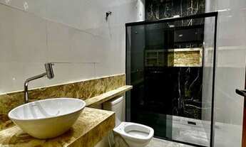 Imagem 4: Casa para venda possui 117 metros quadrados com 3 quartos