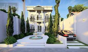 Imagem 3: Sobrado com 4 dormitórios à venda, 480 m² por R$ 1.400.000,00 - Vila Oliveira - Mogi das C