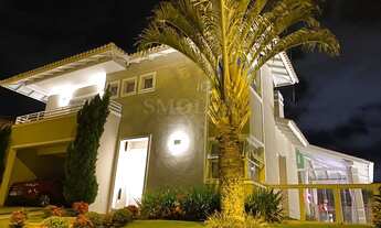 Imagem 2: Casa de condomínio para venda com 4 dormitórios na Cachoeira do Bom Jesus em Florianópolis