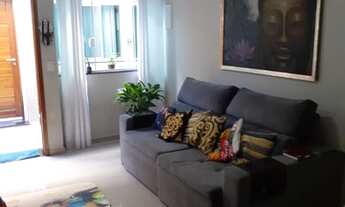 Imagem 2: Casa de Condomínio Fechado de 60m² na Vila Nivi, venha conhecer!!