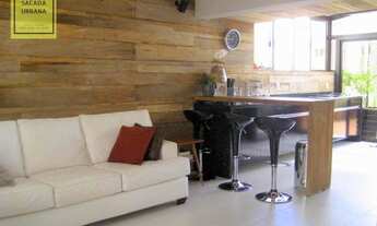 Imagem 6: Cobertura Moema - Pronta para entrar! Reformada - Venda