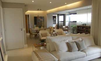 Imagem 10: Santana/Santa Terezinha - Apartamento com 153 m2 , com 4 Dormitorios (3 Suites) e com 3 Va