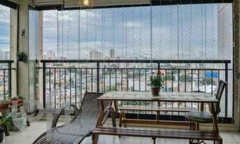 Imagem 6: APARTAMENTO PRONTO PRA MORAR - PROX ANCHIETA ANDAR ALTO - VARANDA GOURMET