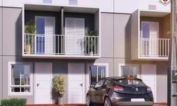 Imagem 1: LANÇAMENTO CONDOMÍNIO MATO GROSSO, SOBRADO À VENDA, 44 M² POR R$ 147.300,00 E ENTRADA PARC