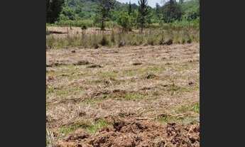 Imagem 4: KM- Lotes demarcados e ruas abertas