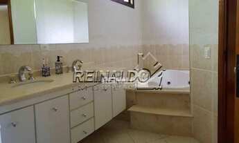 Imagem 3: Casa com 4 dormitórios à venda, 520 m² por R$ 2.000.000,00 - Condomínio Ville de Chamonix