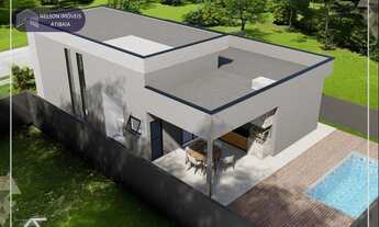 Imagem 6: Casa com 3 dormitórios à venda, 146 m² por R$ 979.000,00 - Condomínio Buona Vita - Atibaia