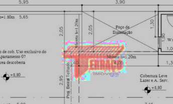 Imagem 2: Apto s/cond com elevador