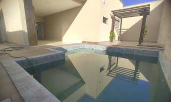 Imagem 7: Casa Nova Condomínio Jardim Veneza, 3 suites sendo 1 com closet, area gourmet, Piscina 190