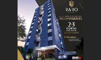 Imagem 2: Jd Oriente 3 dorm em construção