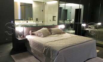 Imagem 4: Apto no Itaim, moderno, lindo e muito bem equipado!!!