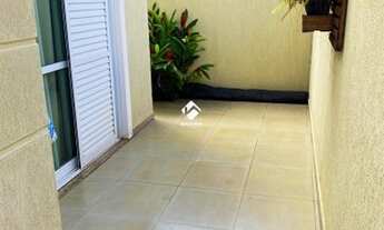 Imagem 7: Casa de condomínio para venda possui 131 metros quadrados com 3 quartos