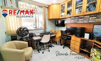 Imagem 7: Cobertura magnífica. Vistão frontal Lagoa à venda. - Lagoa - Rio de Janeiro - RJ