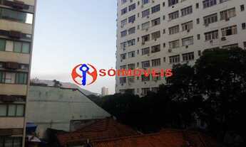 Imagem 1: Botafogo, próximo metrô e praia, silencioso, amplo apartamento (149 m²), salão, 3 quartos