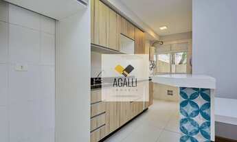 Imagem 6: Apartamento Garden com 2 dormitórios à venda, 60 m² por R$ 345.000,00 - Hauer - Curitiba/P