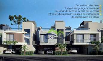 Imagem 4: Casa alto padrão com 3 suítes em Santa Felicidade