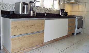 Imagem 4: SOBRADO! LINDO REFORMADO.. 2 DORMTS.. VÃO LIVRE P/ 10 CARROS P/ FARMACIA, RESTAURANTE, COM