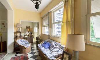 Imagem 2: Apartamento com 4 dormitórios à venda, 283 m² por R$ 2.500.000,00 - Laranjeiras - Rio de J