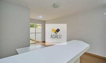 Imagem 5: Apartamento Garden com 2 dormitórios à venda, 60 m² por R$ 345.000,00 - Hauer - Curitiba/P