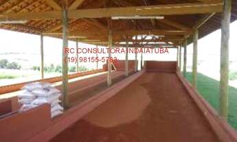 Imagem 4: TERRENO EM CONDOMINIO RESIDENCIAL em INDAIATUBA - SP, PARQUE RESIDENCIAL INDAIÁ