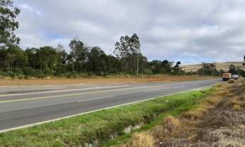 Imagem: Terreno beira Rodovia pr 151 - Ligação