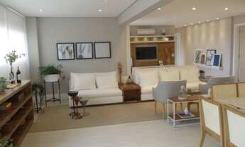 Imagem 9: Santana/Santa Terezinha - Apartamento com 153 m2 , com 4 Dormitorios (3 Suites) e com 3 Va