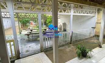 Imagem 6: Casa Rua México bairro Embratel TERRENO GRANDE