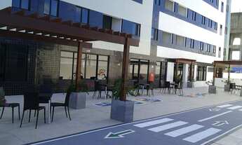 Imagem 4: Apartamento novo com 2 quartos sendo 1 suíte no Barro Duro